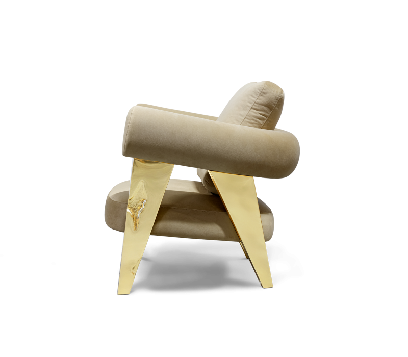 Ethereal Armchair mobile image 6