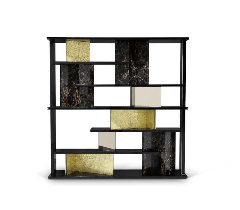 Garrett Bookcase mobile image 1