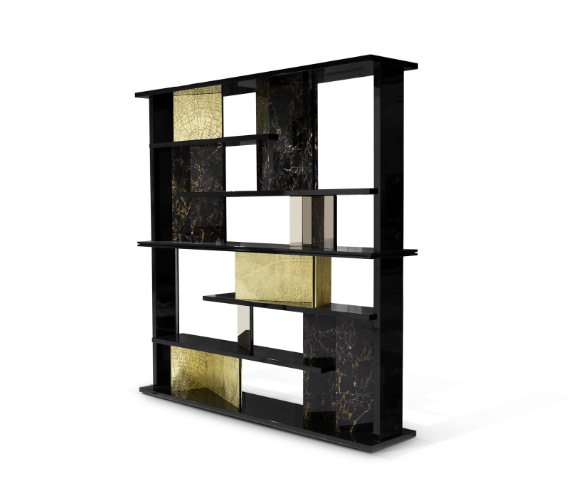 Garrett Bookcase mobile image 2