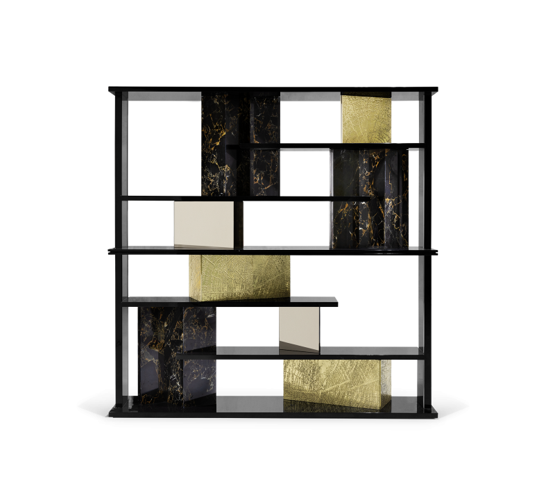 Garrett Bookcase mobile image 4