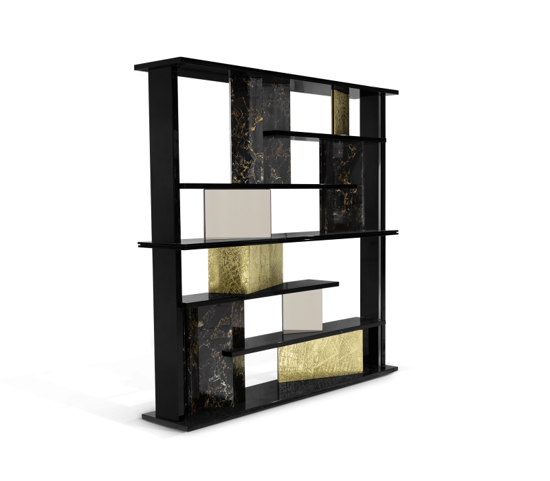Garrett Bookcase mobile image 5