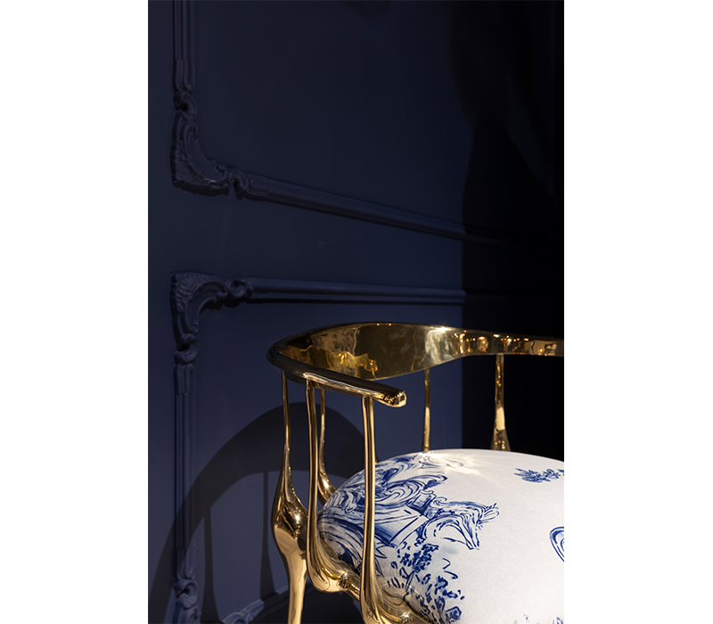 N11 Heritage Chair mobile image 11