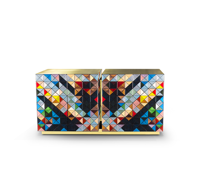 Pixel II Sideboard mobile image 1