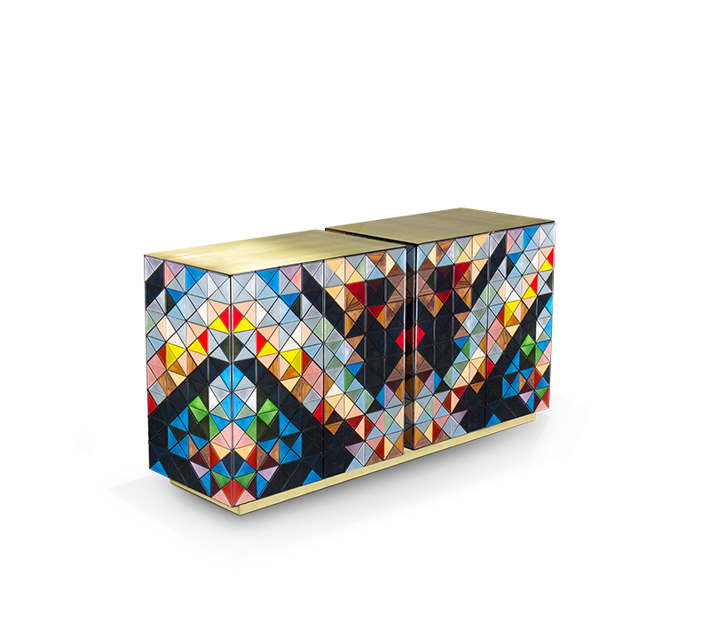 Pixel II Sideboard mobile image 2