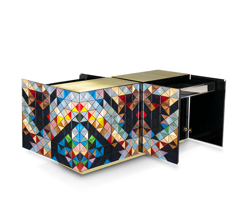 Pixel II Sideboard mobile image 3
