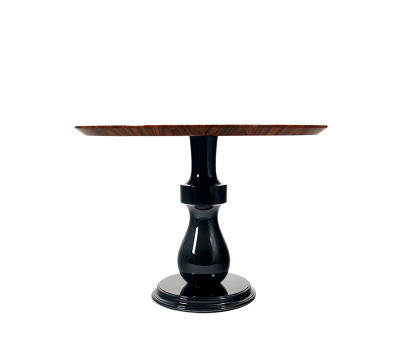 Colombos Pedestal Table mobile image 2