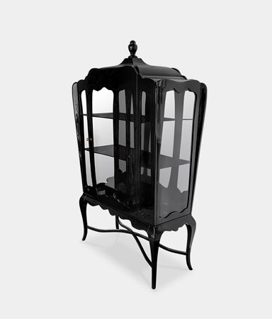 Palace Contemporary Display Case