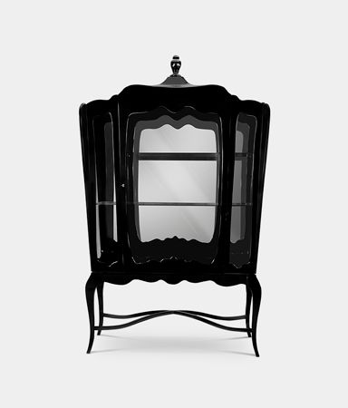 Palace Contemporary Display Case