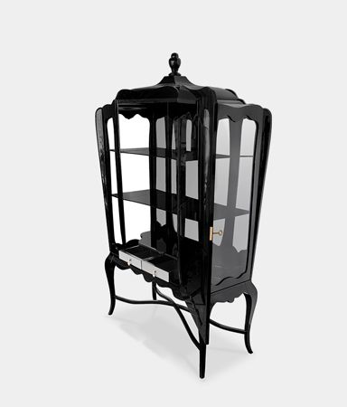 Palace Contemporary Display Case