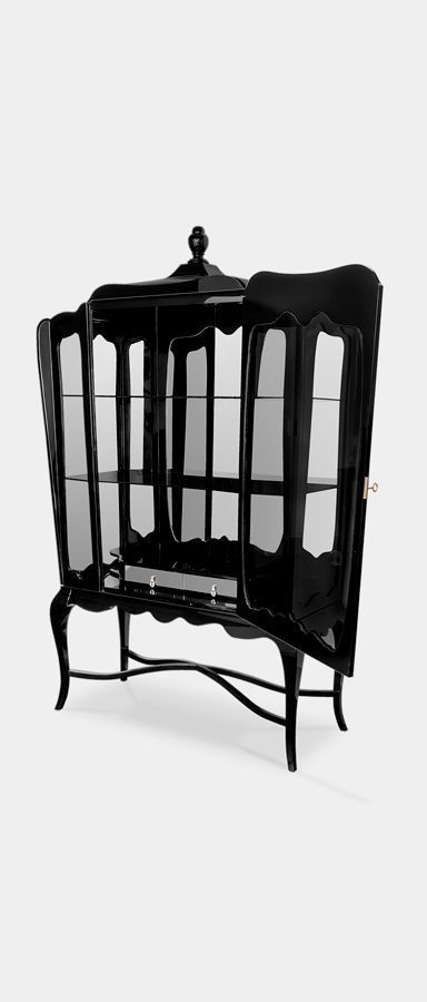 Palace Contemporary Display Case