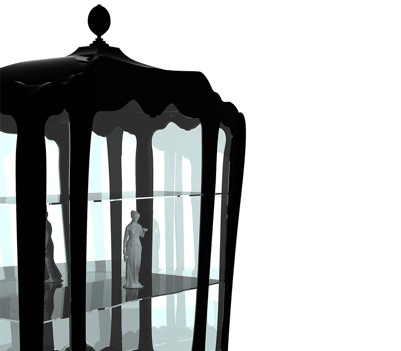 Palace Display Case mobile image 5