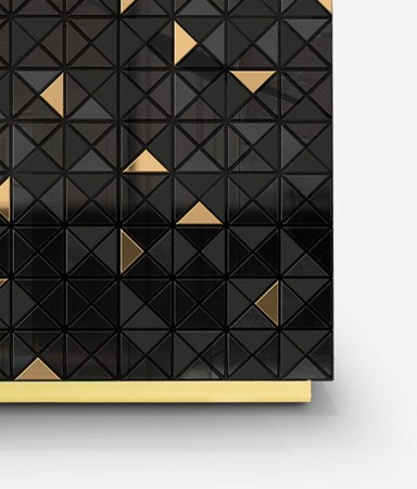 pixel ii black & gold