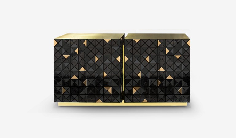 pixel ii black & gold