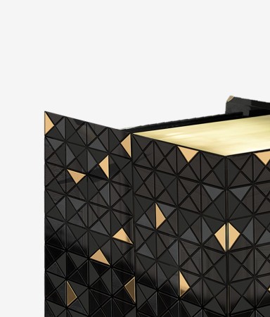 pixel ii black & gold