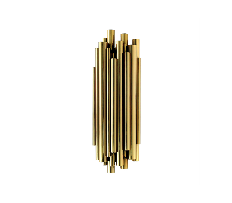 Brubeck Wall Lamp mobile image 1