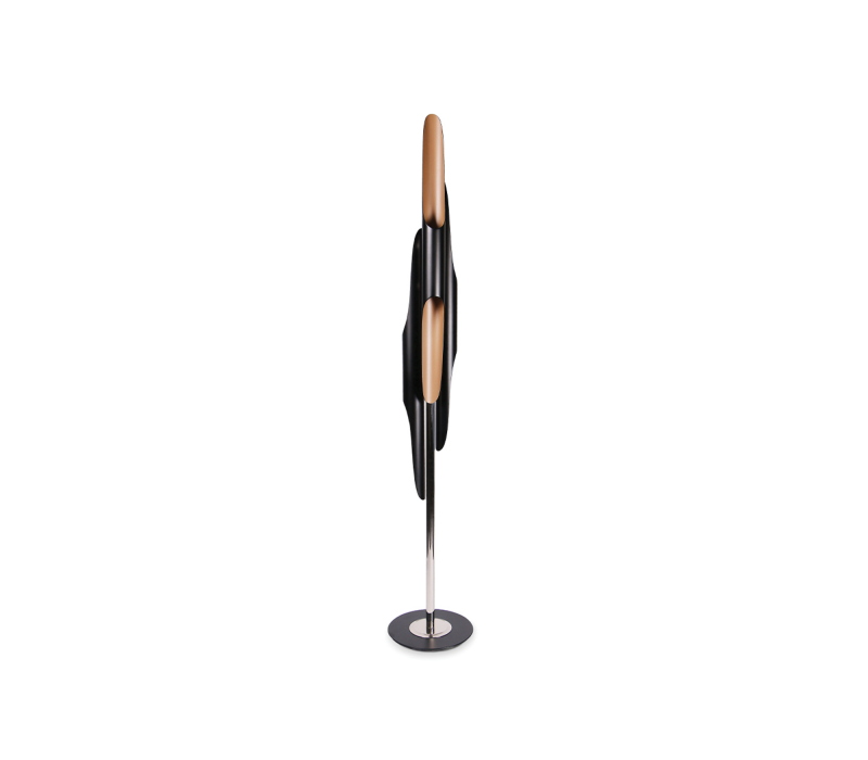 Coltrane Floor Lamp mobile image 1
