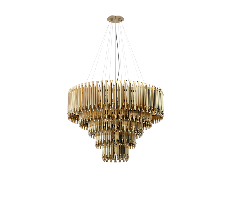 Matheny Chandelier mobile image 1