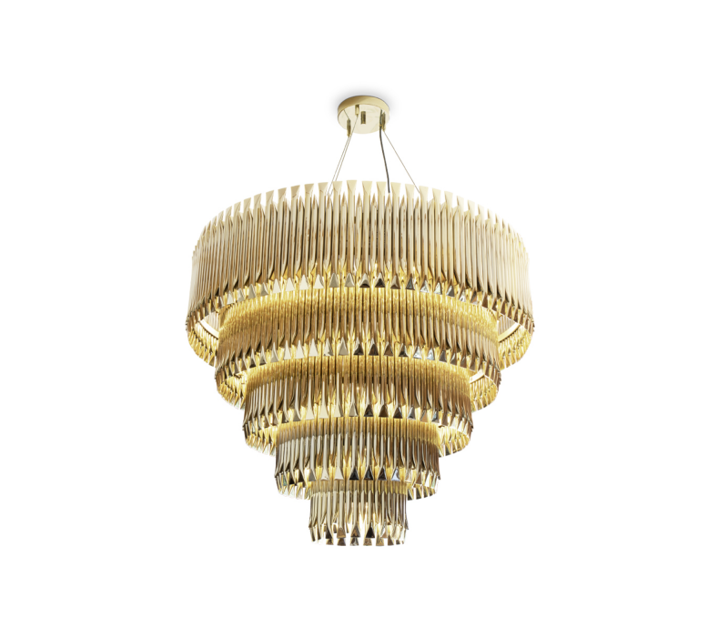 Matheny Chandelier mobile image 2