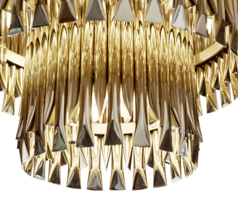 Matheny Chandelier mobile image 3
