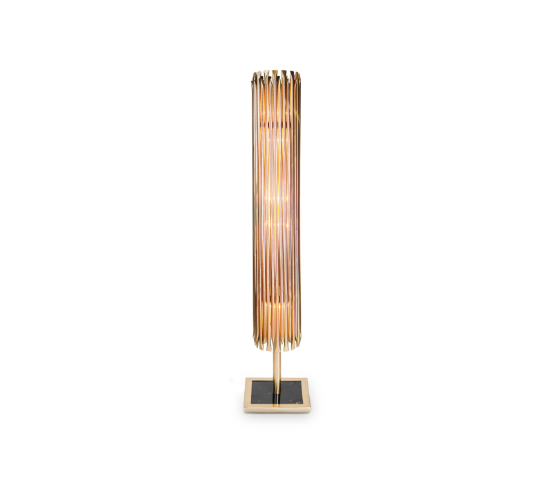 Matheny Floor Lamp mobile image 2
