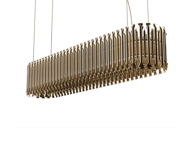 Matheny Snooker Suspension Lamp mobile image 2