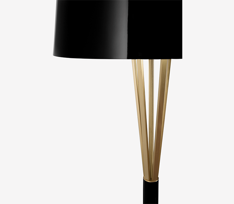 Miles Floor Lamp mobile image 2