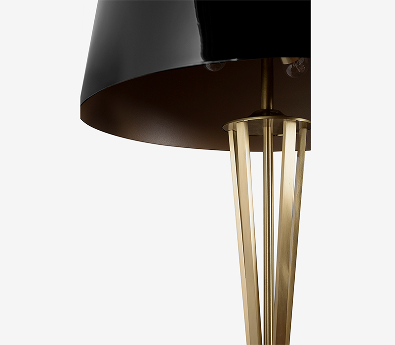 Miles Floor Lamp mobile image 3