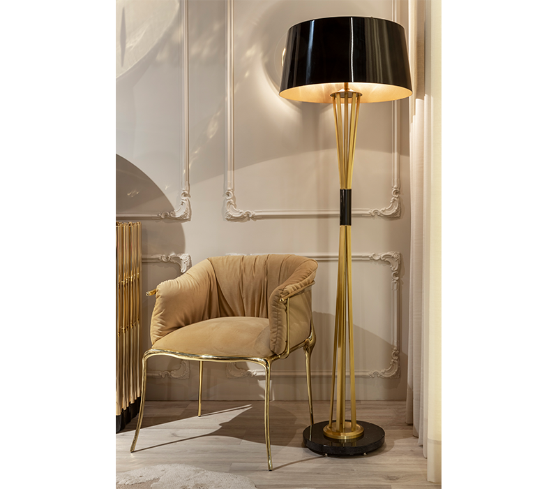 Miles Floor Lamp mobile image 7