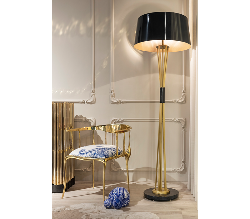 Miles Floor Lamp mobile image 8