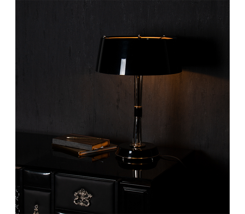 Miles Table Lamp mobile image 5