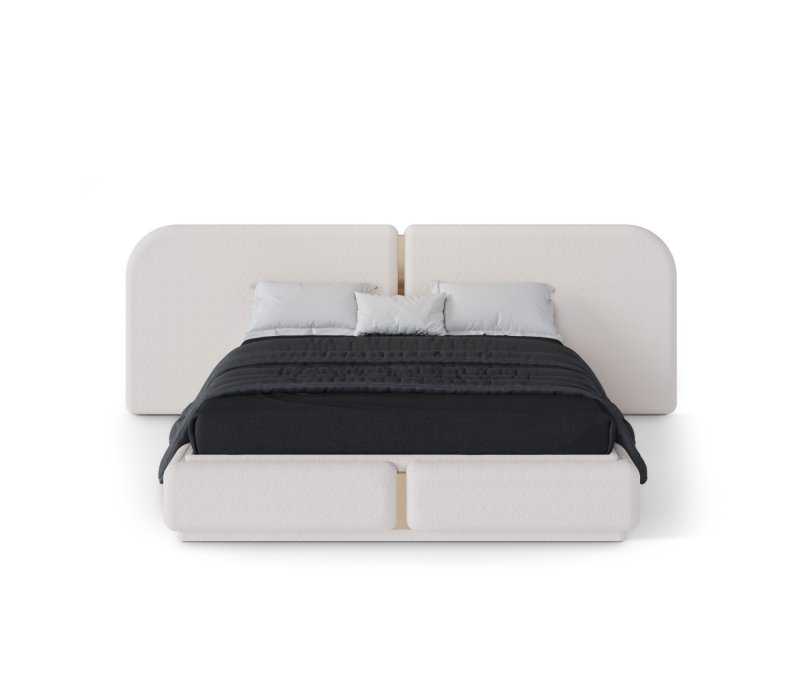 Isadora Bed mobile image 1