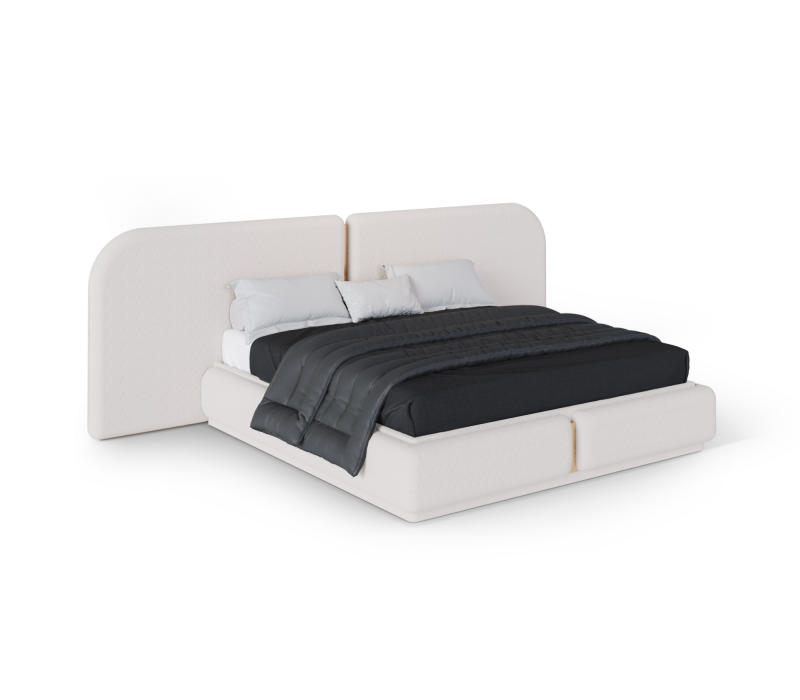 Isadora Bed mobile image 2