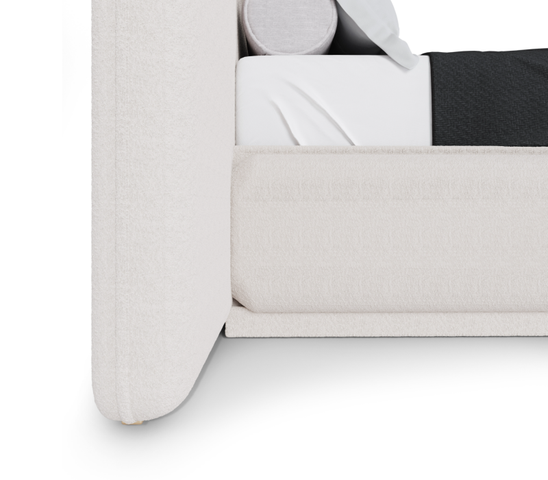 Isadora Bed mobile image 4