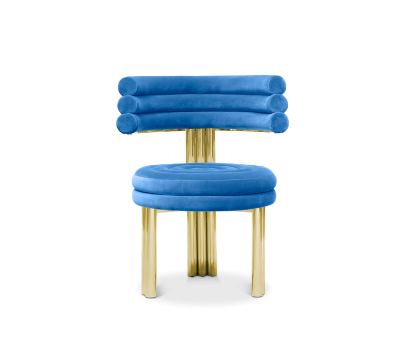 Kerr Dining Chair mobile image 1