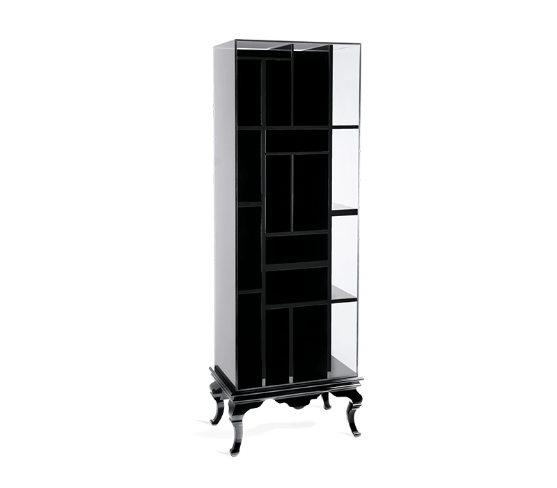 Tower Bookcase mobile image 1