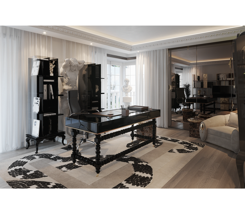 Tower Bookcase mobile image 3