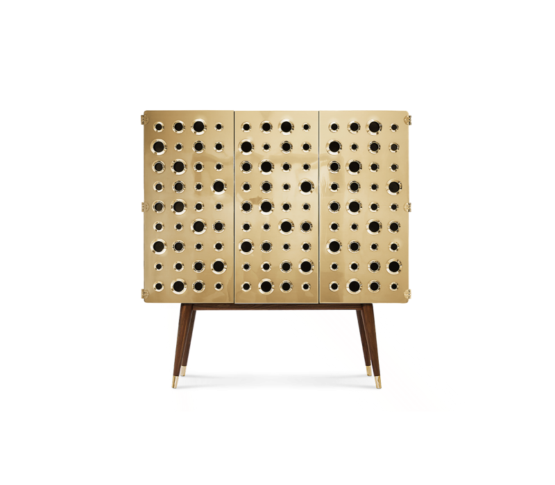 Monocles Cabinet mobile image 2