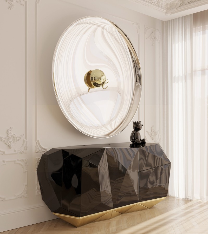 DIAMOND III BLACK