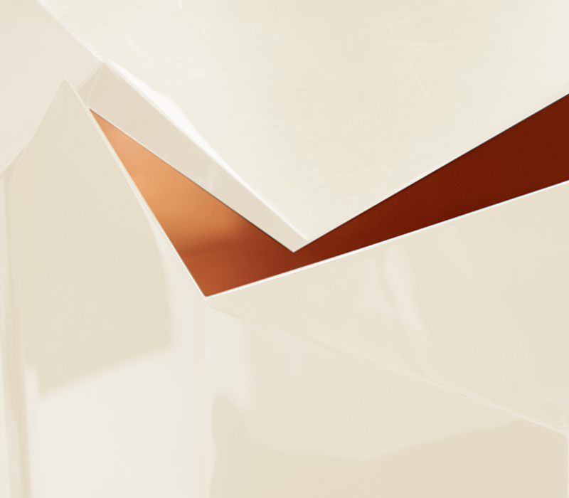 Diamond Cream Sideboard mobile image 12