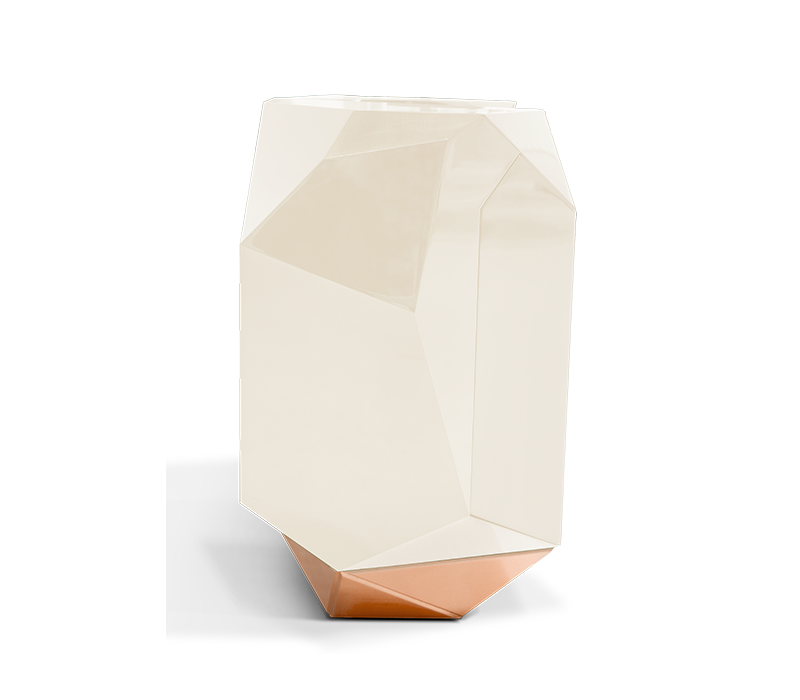 Diamond Cream Sideboard mobile image 7
