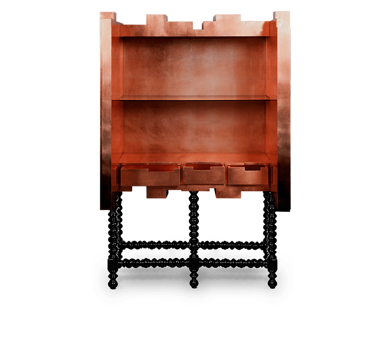 D. Manuel Cabinet mobile image 2