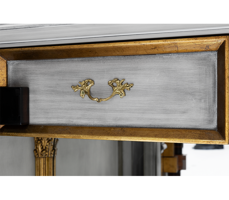 Piccadilly Gray Sideboard mobile image 10