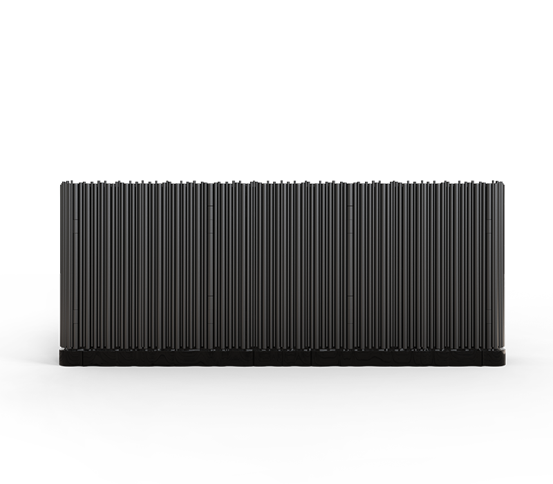 Symphony Black Sideboard mobile image 1