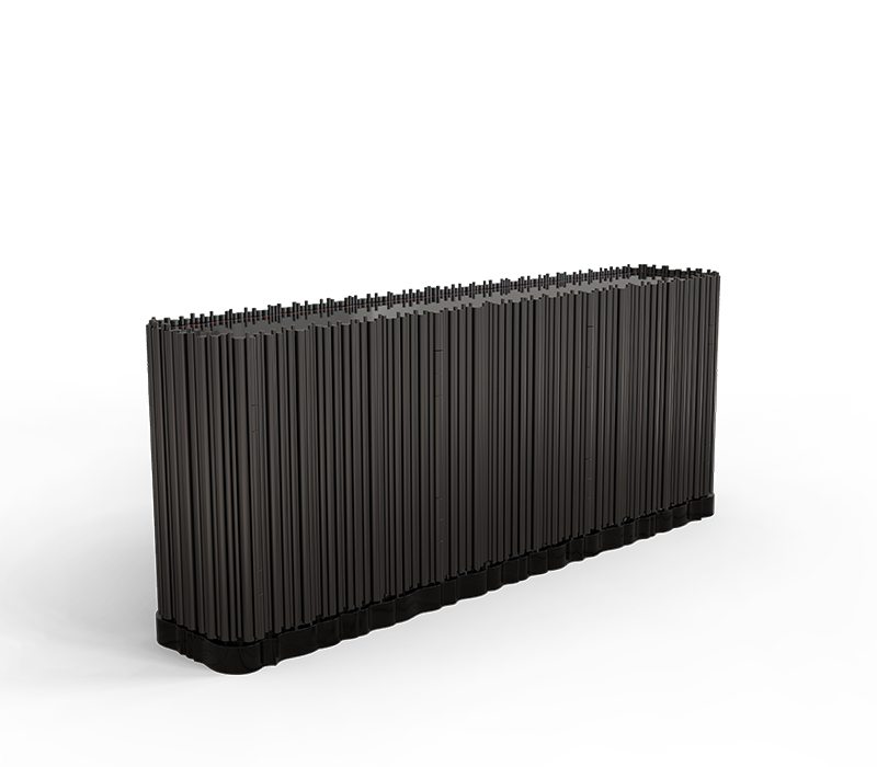 Symphony Black Sideboard mobile image 4