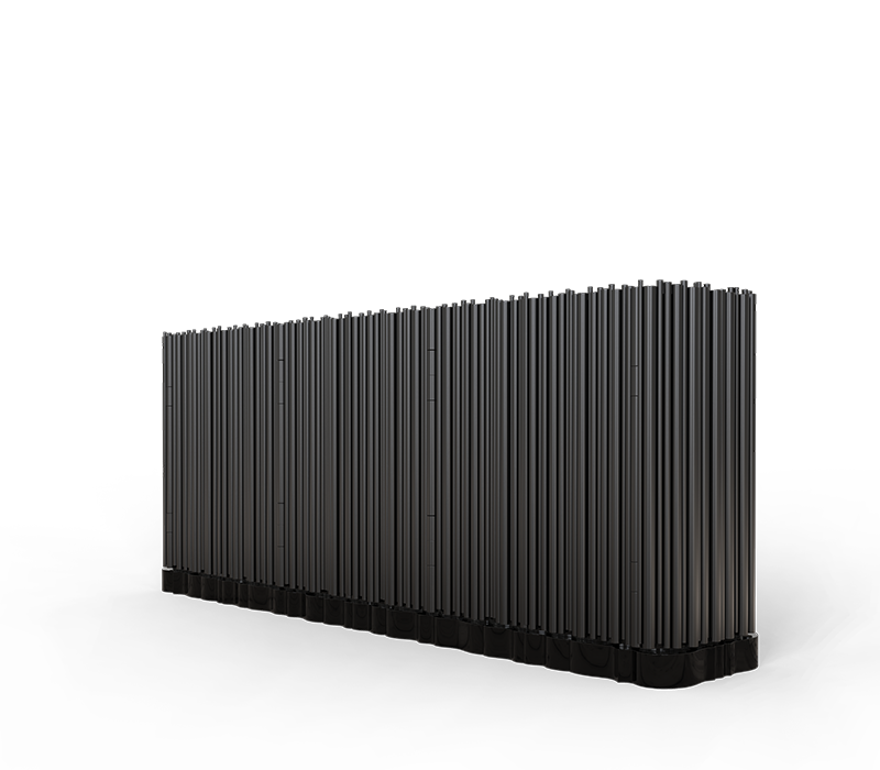 Symphony Black Sideboard mobile image 7