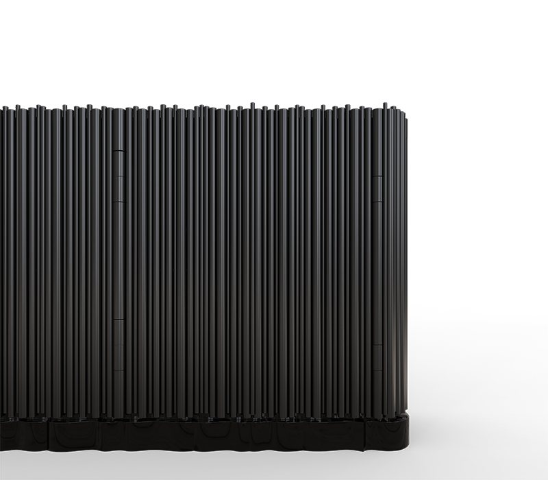 Symphony Black Sideboard mobile image 8