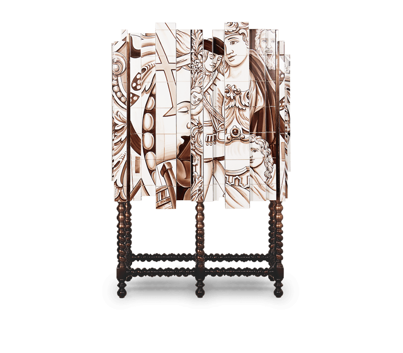 D. Heritage Cabinet mobile image 1