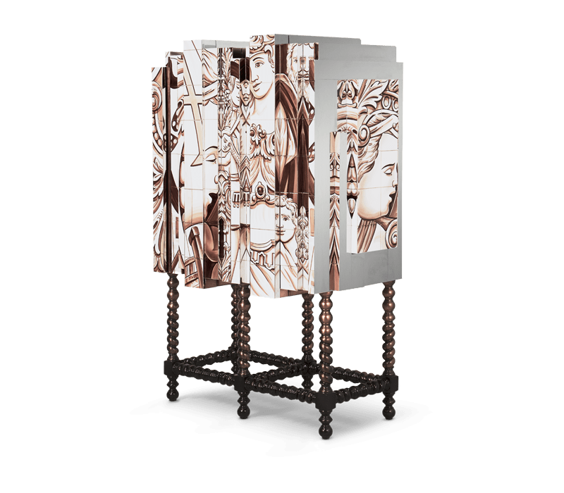 D. Heritage Cabinet mobile image 3