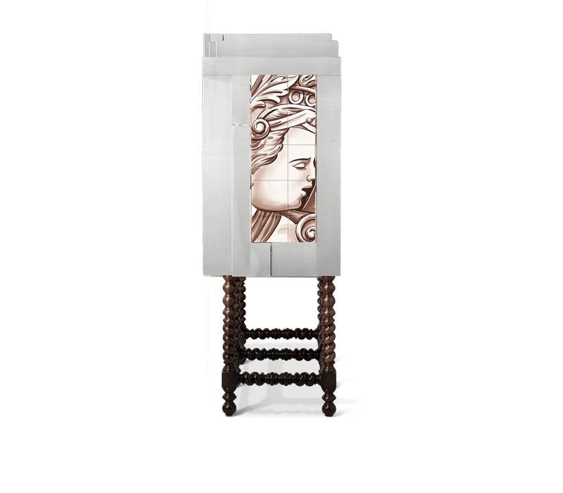 D. Heritage Cabinet mobile image 4
