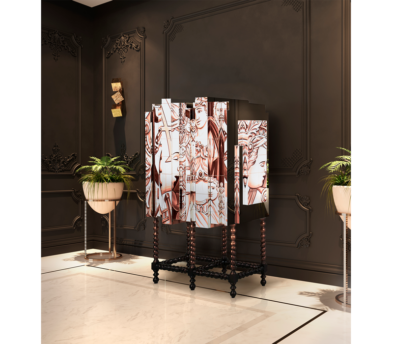 D. Heritage Cabinet mobile image 9